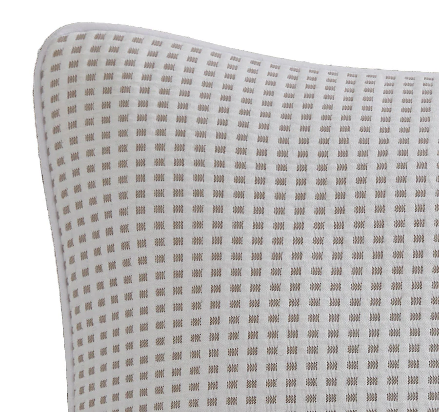 Madison 30x60cm Filled Cushion Latte - Image 2