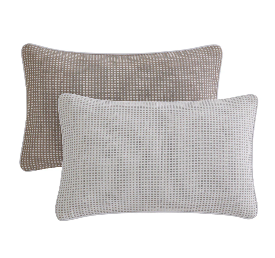 Madison 30x60cm Filled Cushion Latte - Image 3