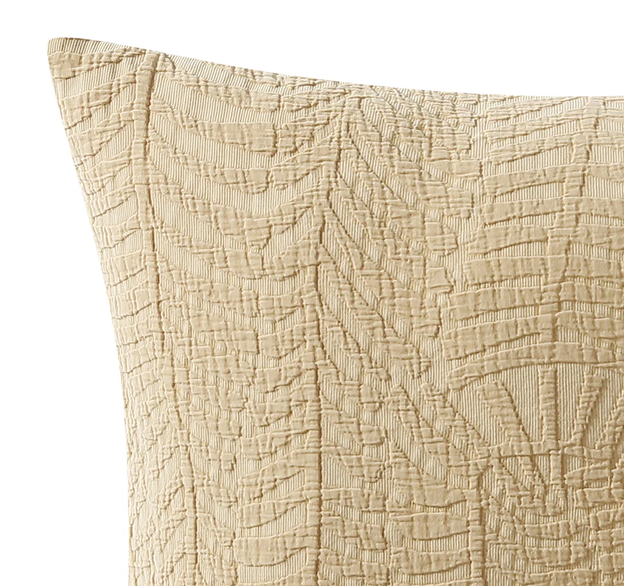 Navajo 45x45cm Filled Cushion Mustard - Image 2