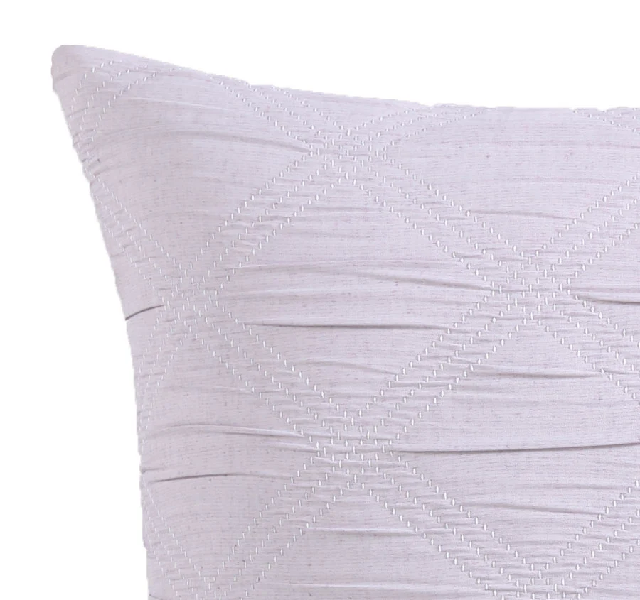 Reine European Pillowcase Lilac - Image 2