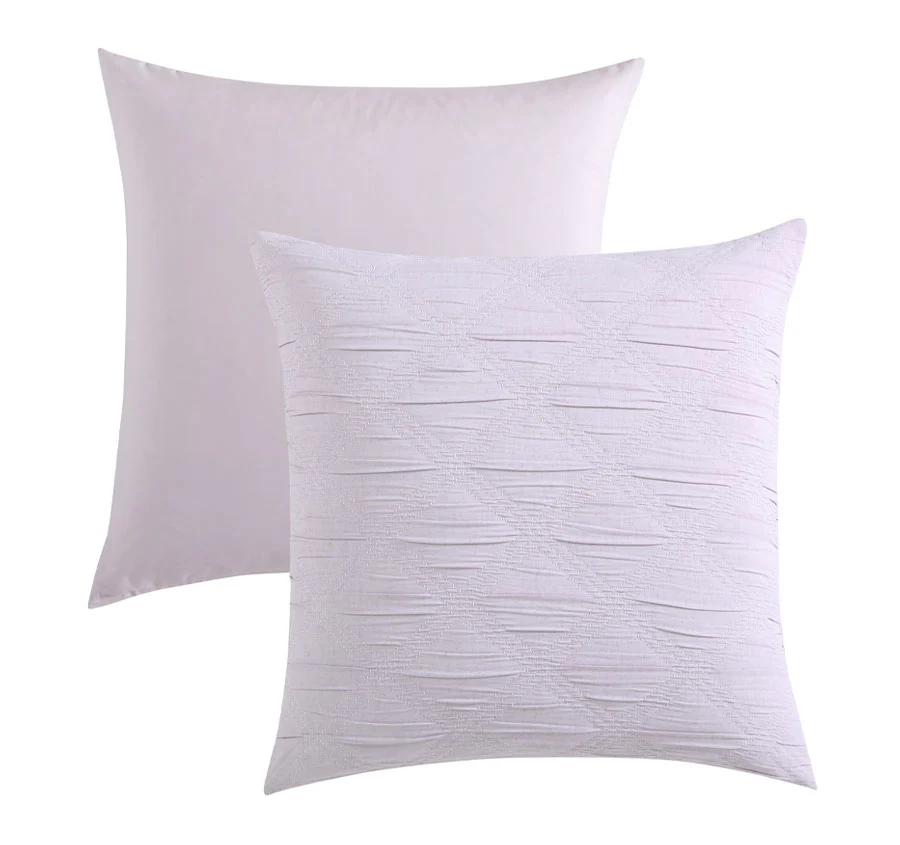 Reine European Pillowcase Lilac - Image 4