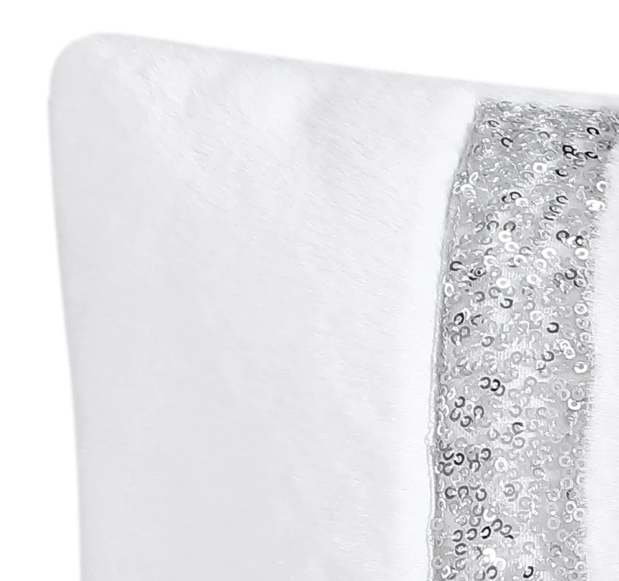 Seville 30x60cm Filled Cushion White - Image 2