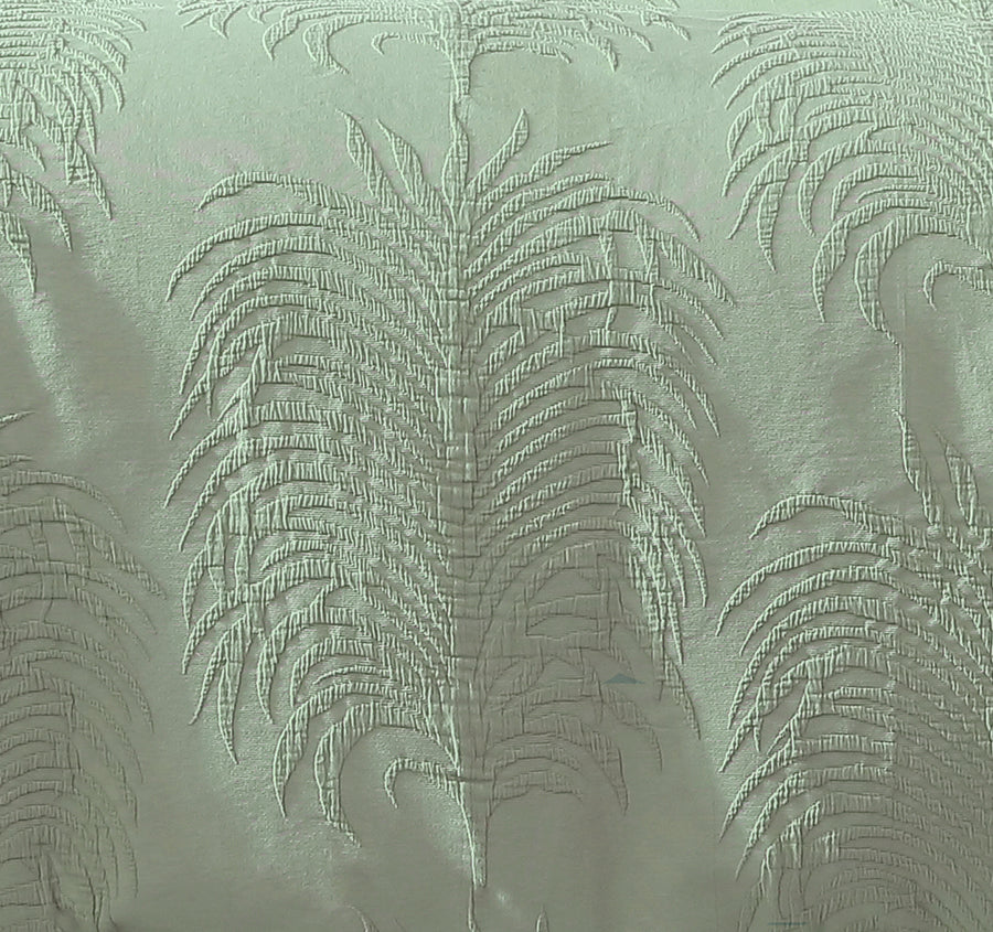 Tropicana Quilt Cover Set Range Sage - Image 2