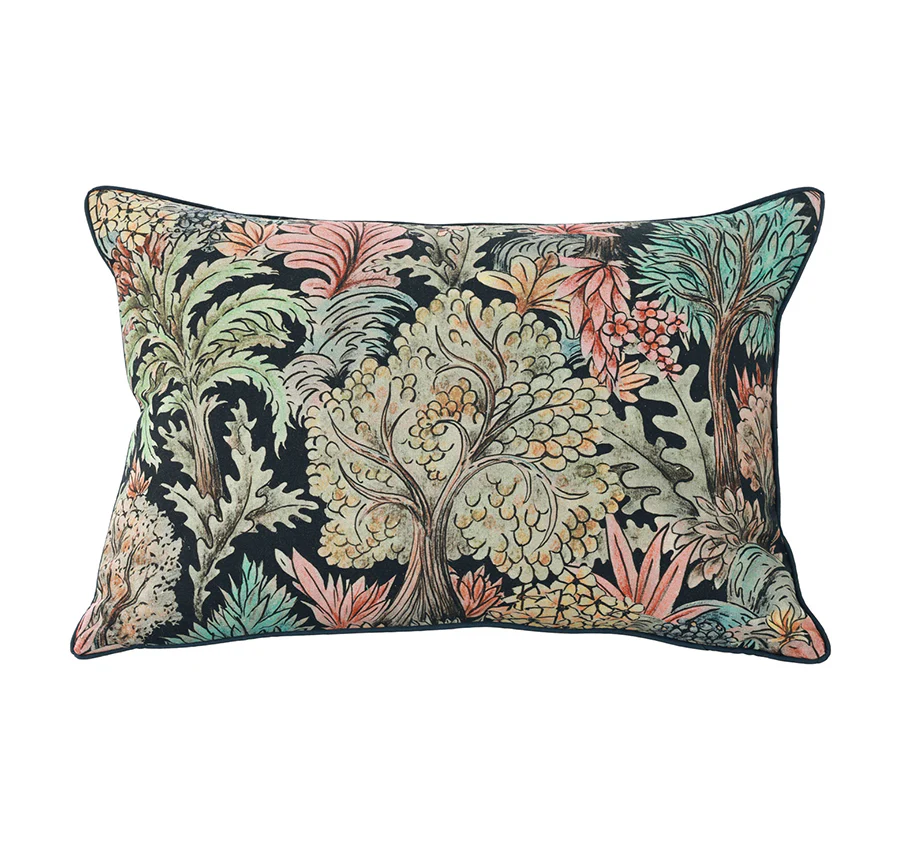 Anders 40x60cm Filled Cushion Green
