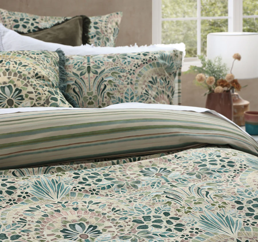 Andora Quilt Cover Set Range - Image 4