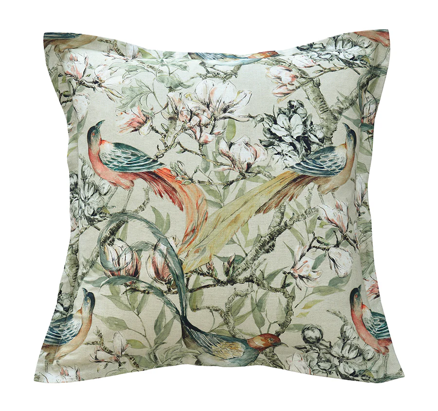 Aravelli European Pillowcase Natural