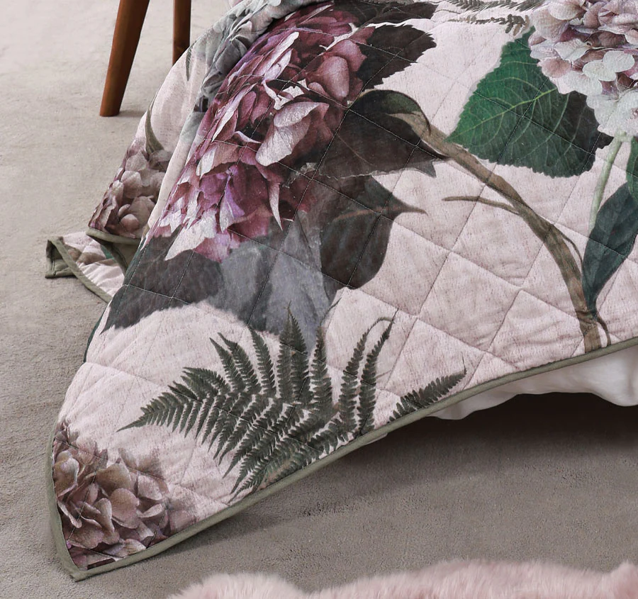 Heidi Coverlet Set Range Multi - Image 3