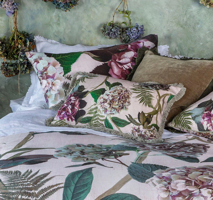 Heidi Quilt Cover Set Range Multi - Image 4