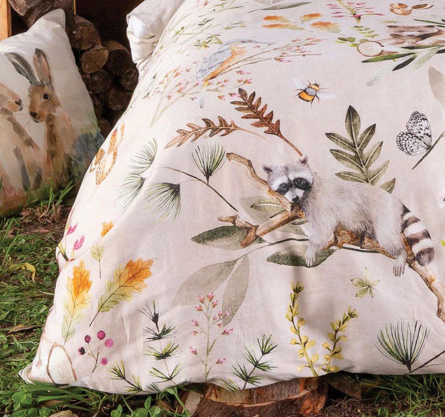 Jasper Quilt Cover Set Range Multi - Image 3