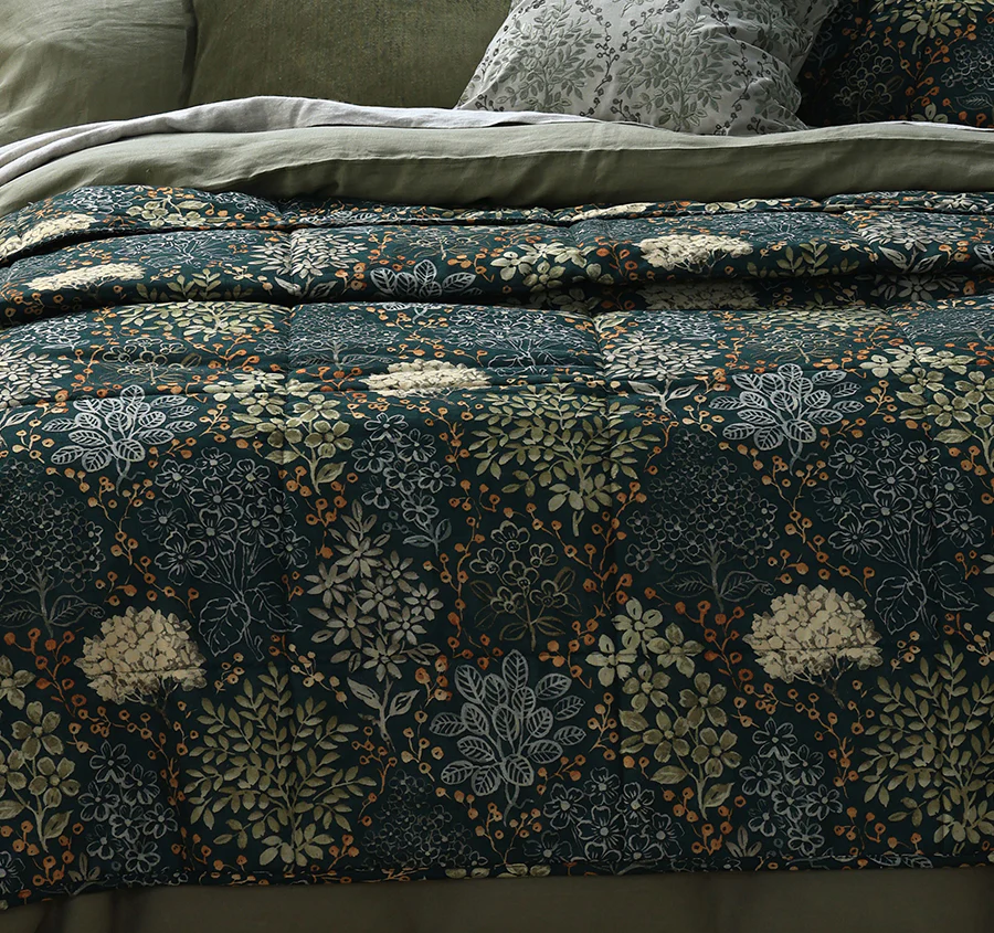 Limetta Coverlet Multi - Image 2