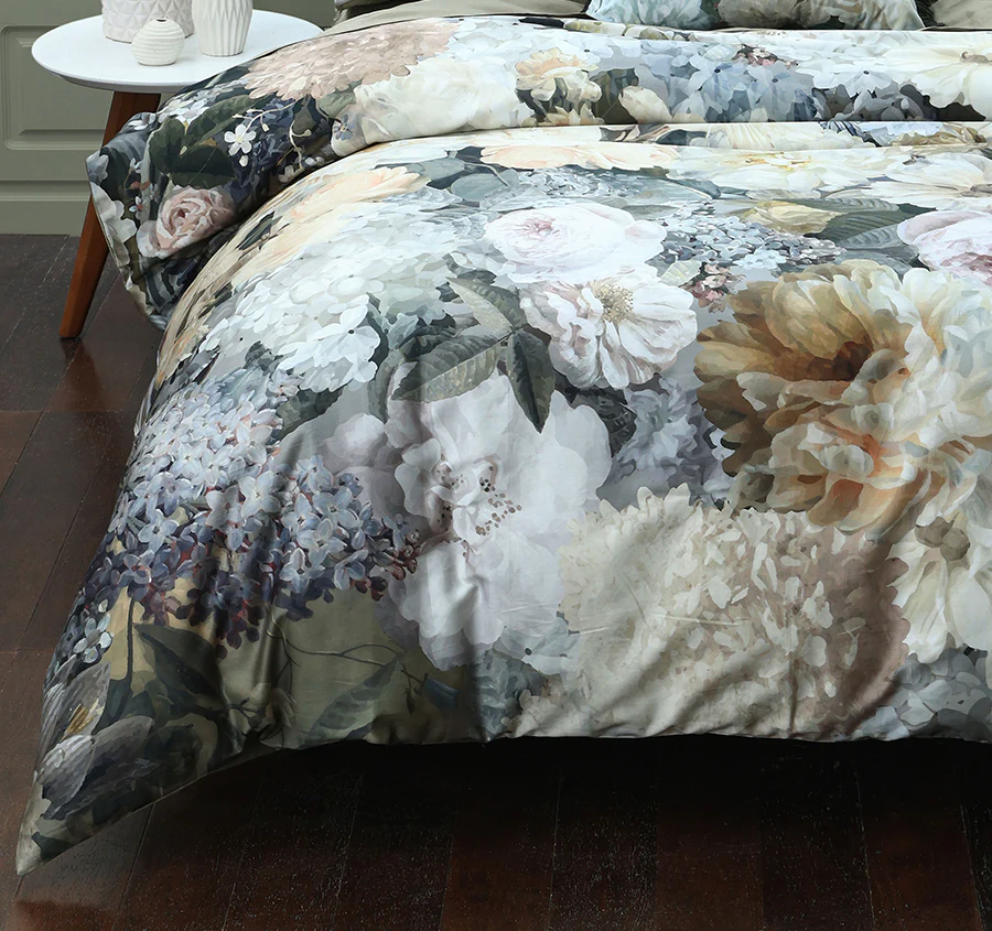 Polly Quilt Cover Set Range Multi - Image 3