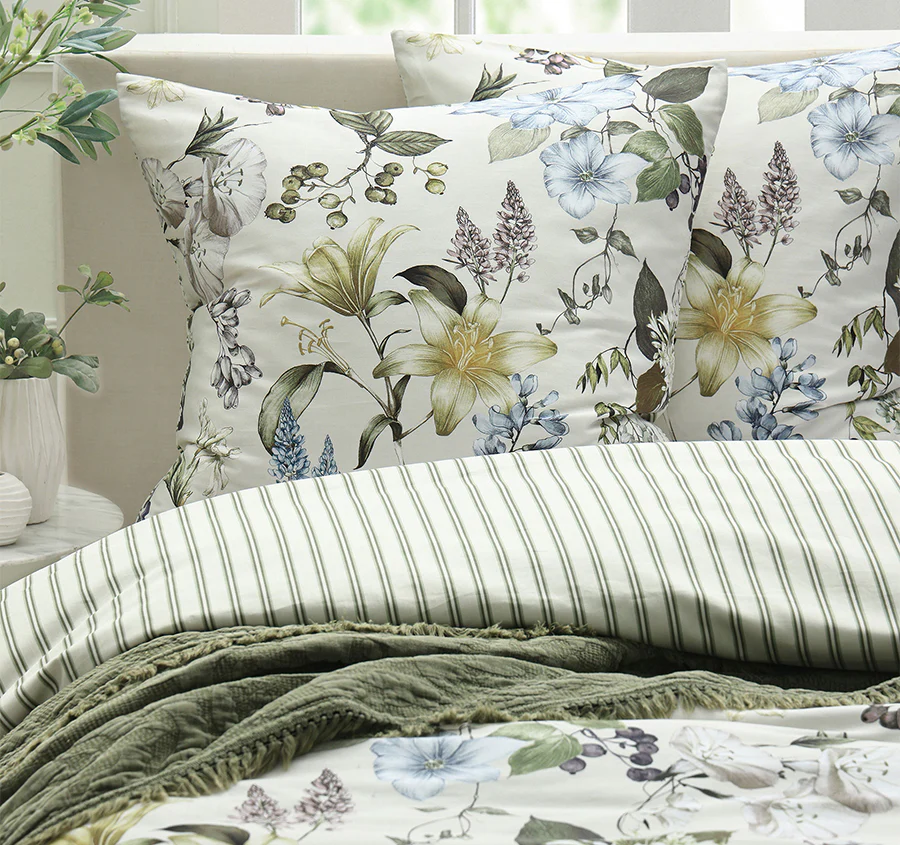 Sanctuary European Pillowcase Natural - Image 3