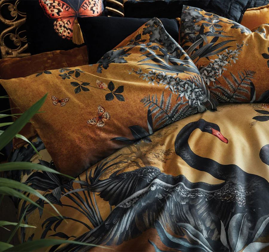 Santharia Quilt Cover Set Range Multi - Image 4