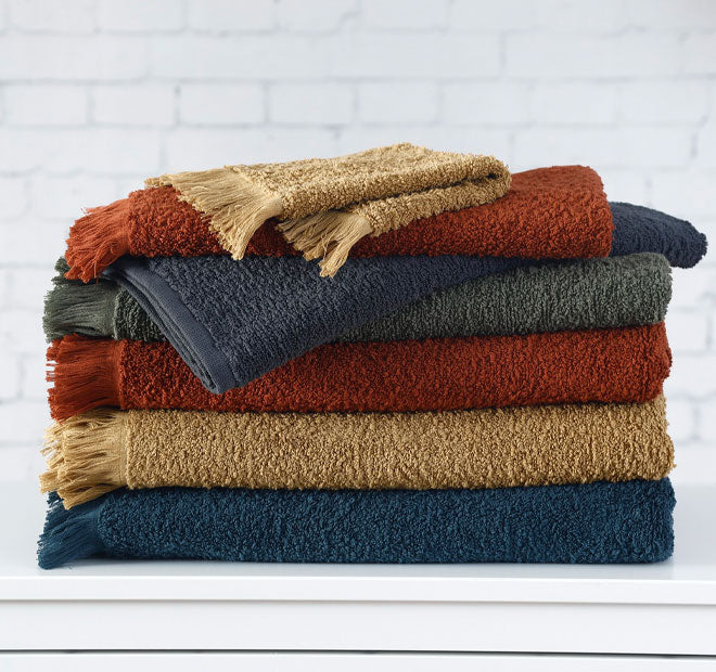Tusca 900GSM Cotton Bath Mat Lichen - Image 3