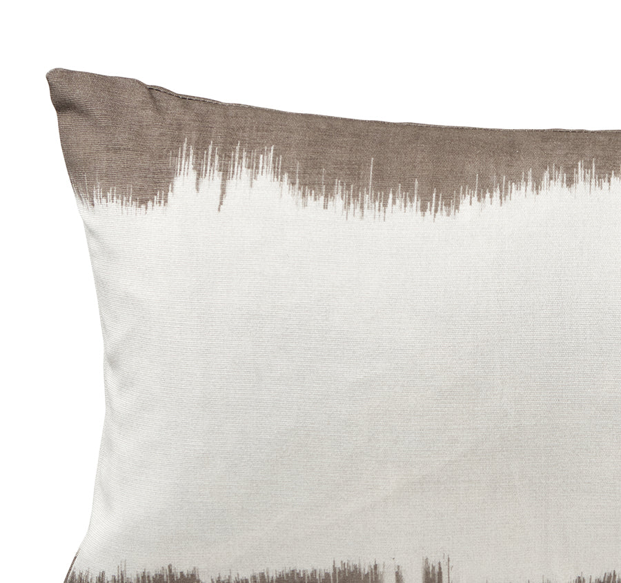 Outdoor Driftwood 30x50cm Filled Cushion Sand - Image 2