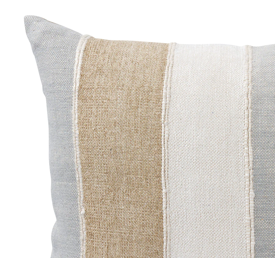 Sorrento Riviera 50x50cm Filled Cushion Sky Blue - Image 2