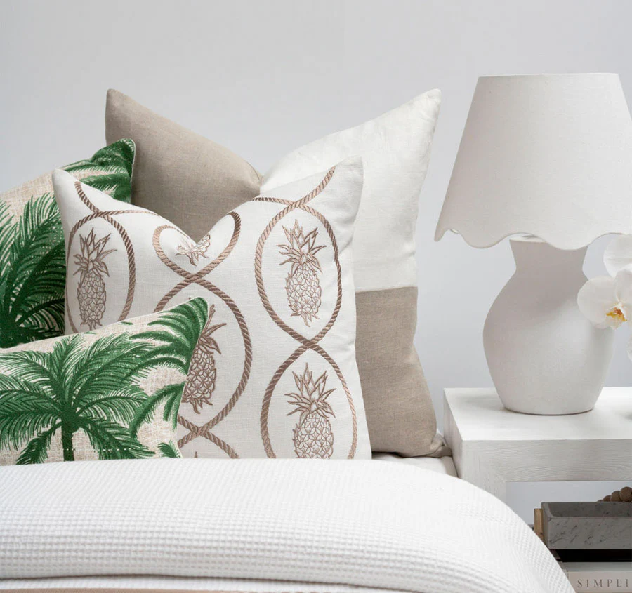 Tropical Isle 50x50cm Filled Cushion - Image 4