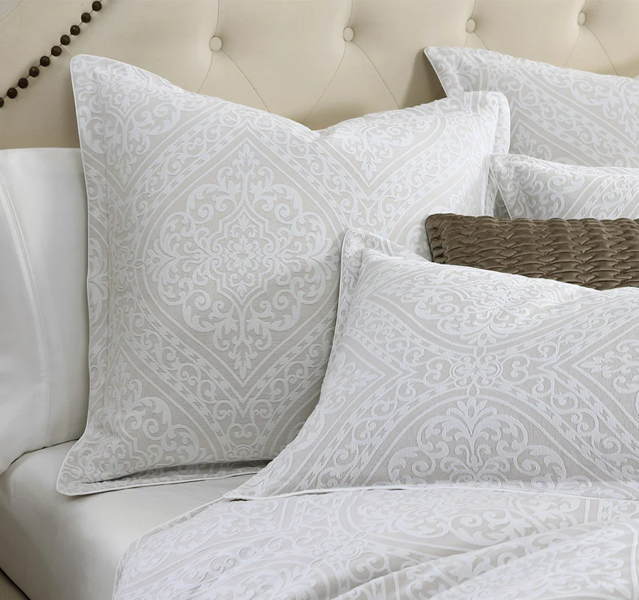 Arlet European Pillowcase Stone - Image 3