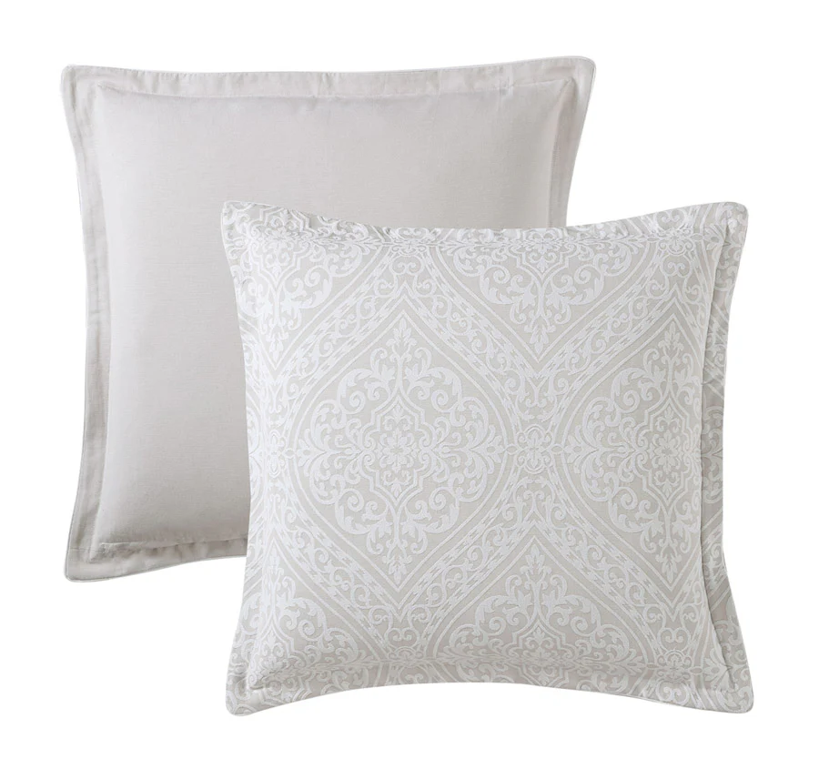 Arlet European Pillowcase Stone - Image 4