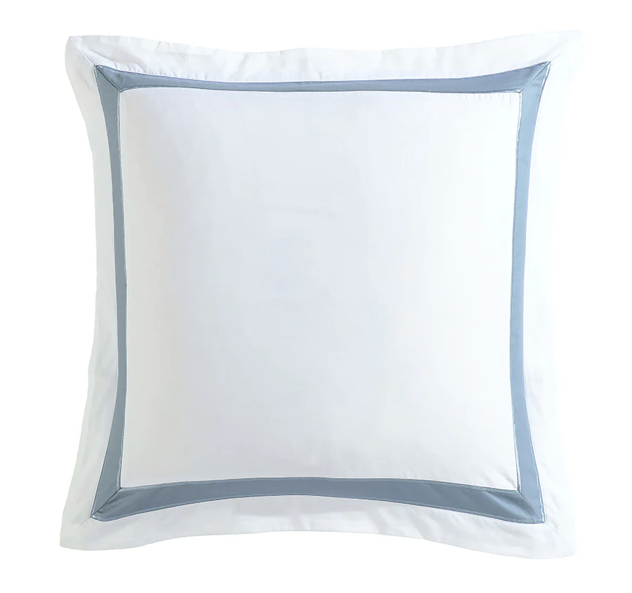 Bentley European Pillowcase Denim