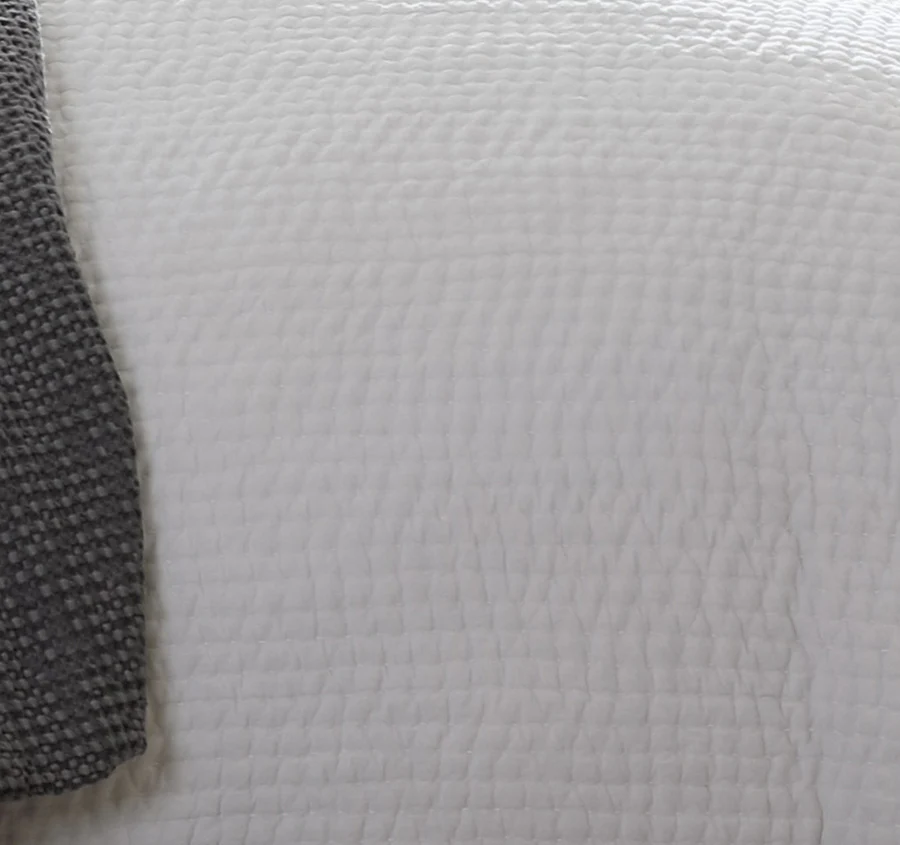 Felix Quilt Cover Set Range Charcoal - Image 2