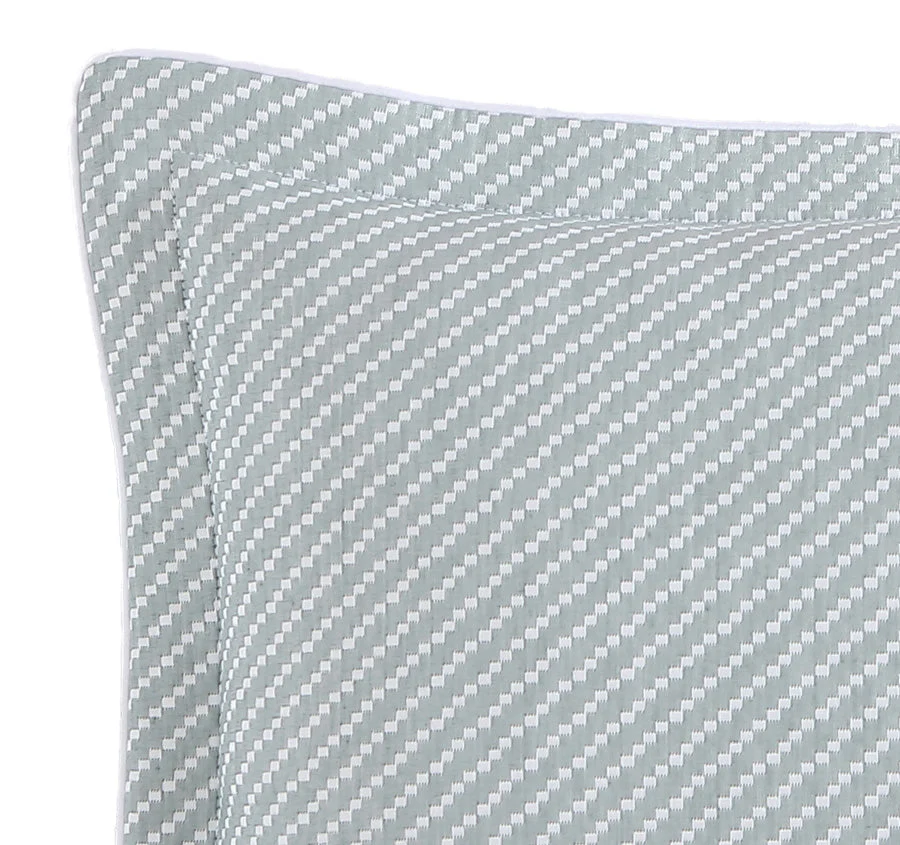 Tallow 30x50cm Filled Cushion Mist - Image 2