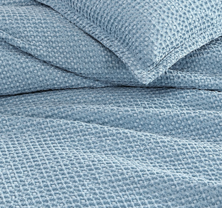 Urban Quilt Cover Set Range Steel - Image 2