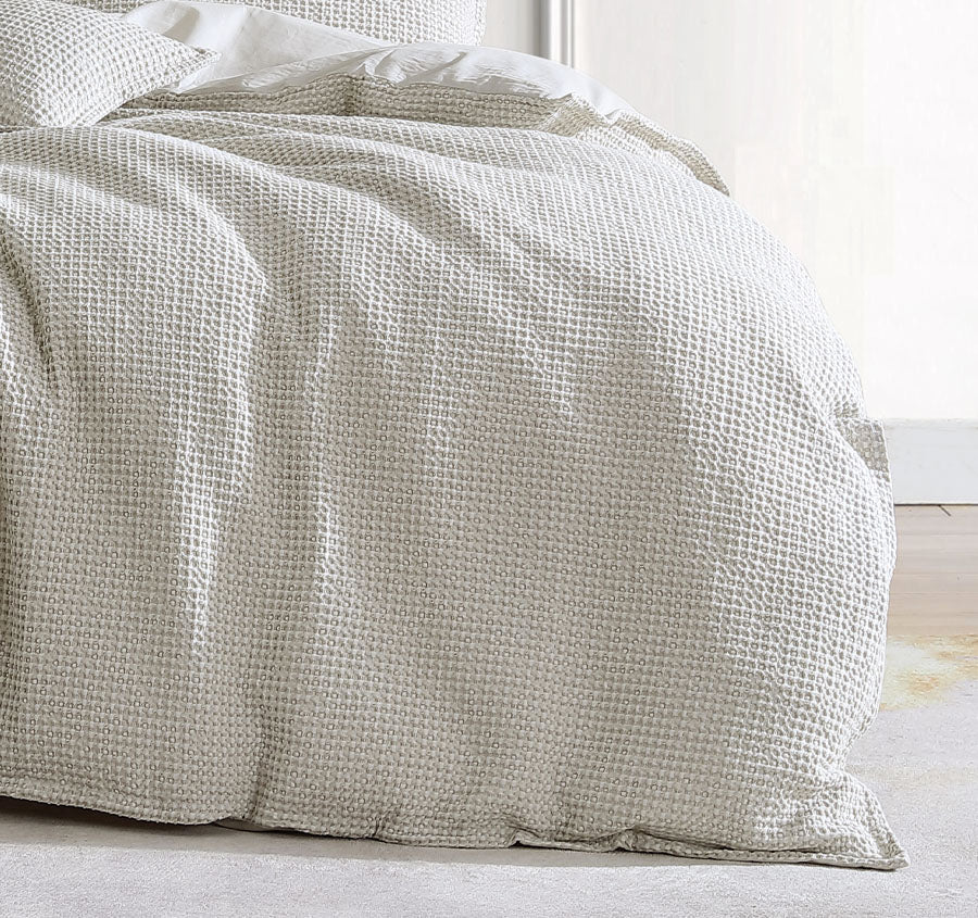 Urban Quilt Cover Set Range Stone - Image 3