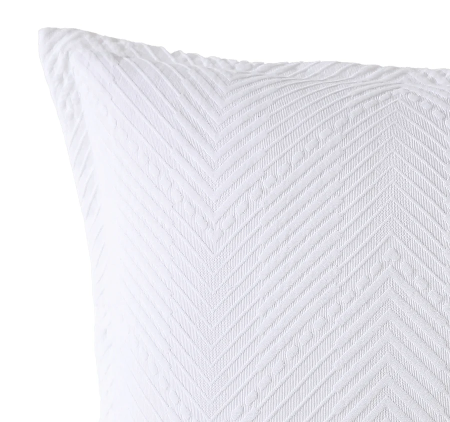 Viva European Pillowcase White - Image 2