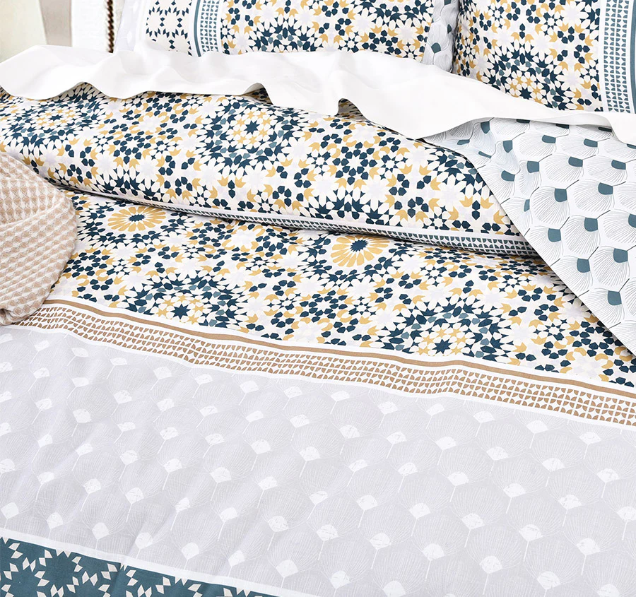 Benitta Quilt Cover Set Range - Image 5