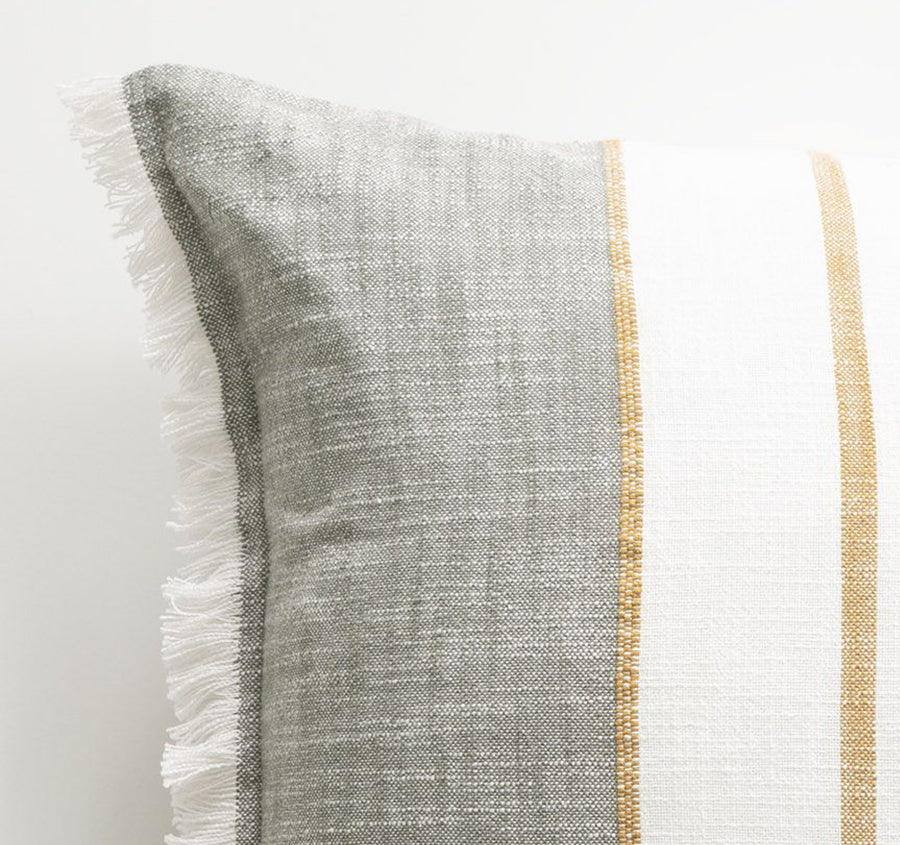 Darcy 50x50cm Filled Cushion Sage - Image 2