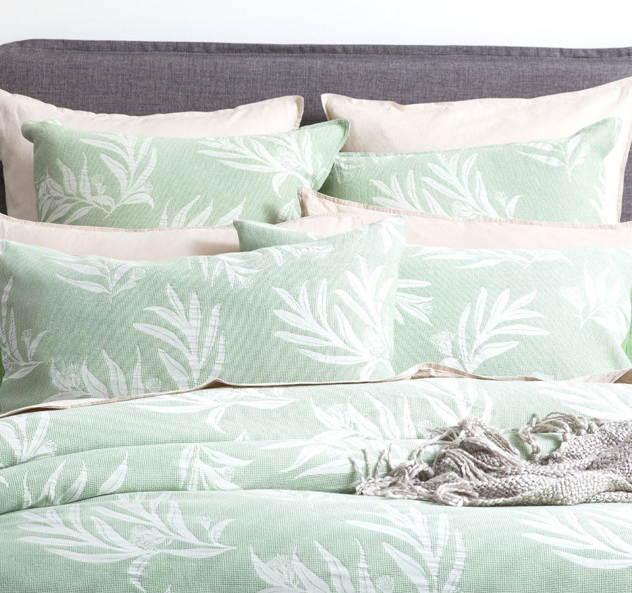 Native Quilt Cover Set Range Juniper - Image 4