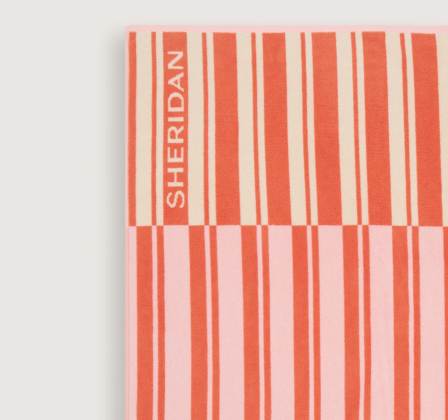 Solaya 95cm x 175cm Beach Towel Nectar - Image 2