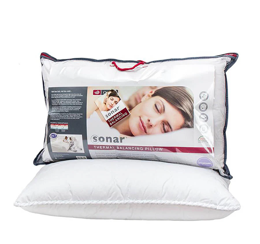 Sonar Thermal Balancing 600g Standard Pillow - Image 4