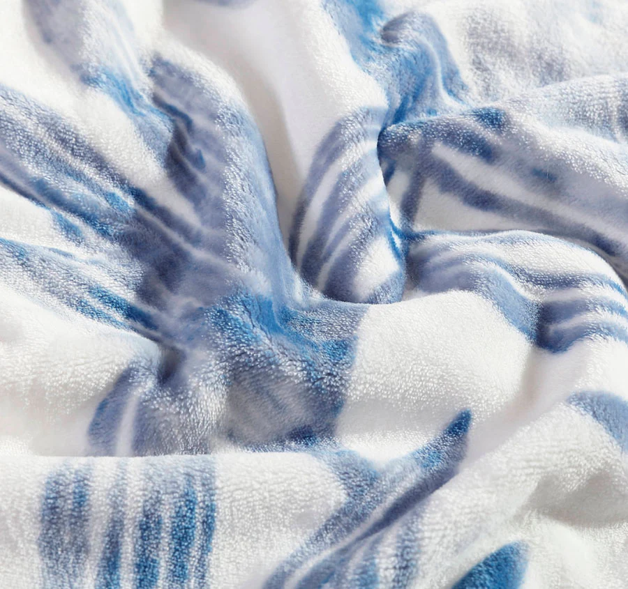 Kayo Blanket Range Blue Canal - Image 2