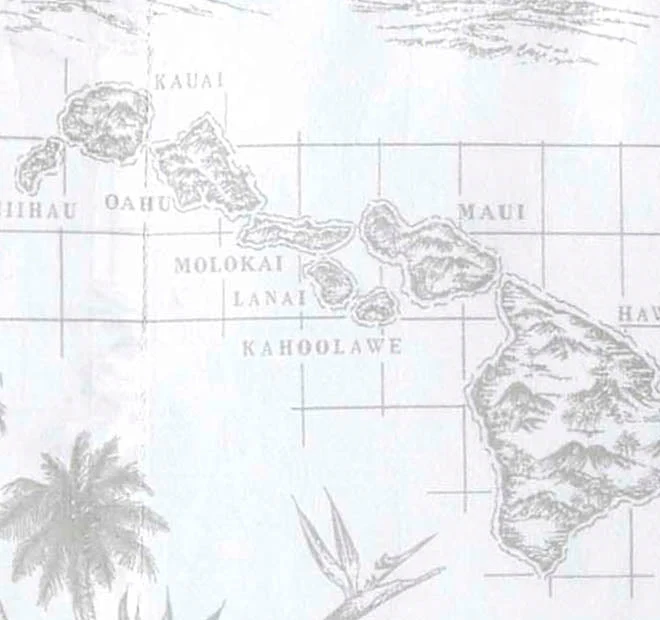 Vintage Map Sheet Set Range Grey - Image 3