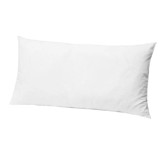 I'm Simply Living King Pillow - Image 2