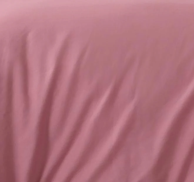 Washed Cotton Quilt Cover Set Range Smokey Rose - Image 2