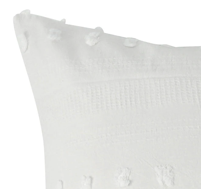 Sans Sovci European Pillowcase Snow - Image 2