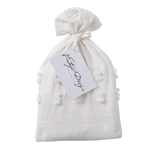 Sans Sovci European Pillowcase Snow - Image 3