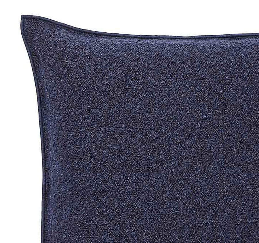 Alberto 50x50cm Filled Cushion Midnight - Image 2