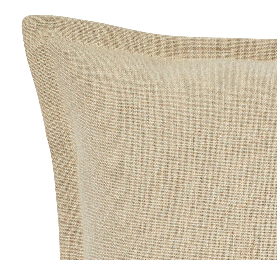 Austin 50x50cm Filled Cushion Mushroom - Image 2
