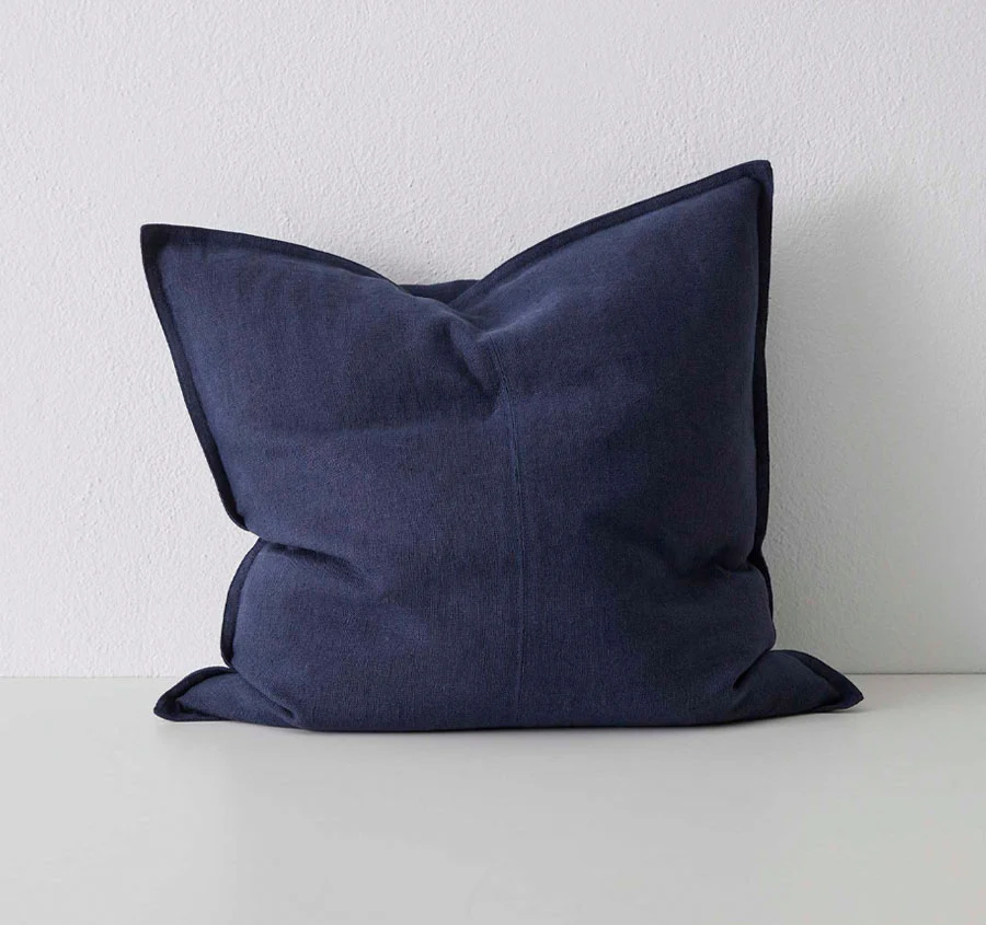Como 50x50cm Filled Cushion Ocean - Image 3