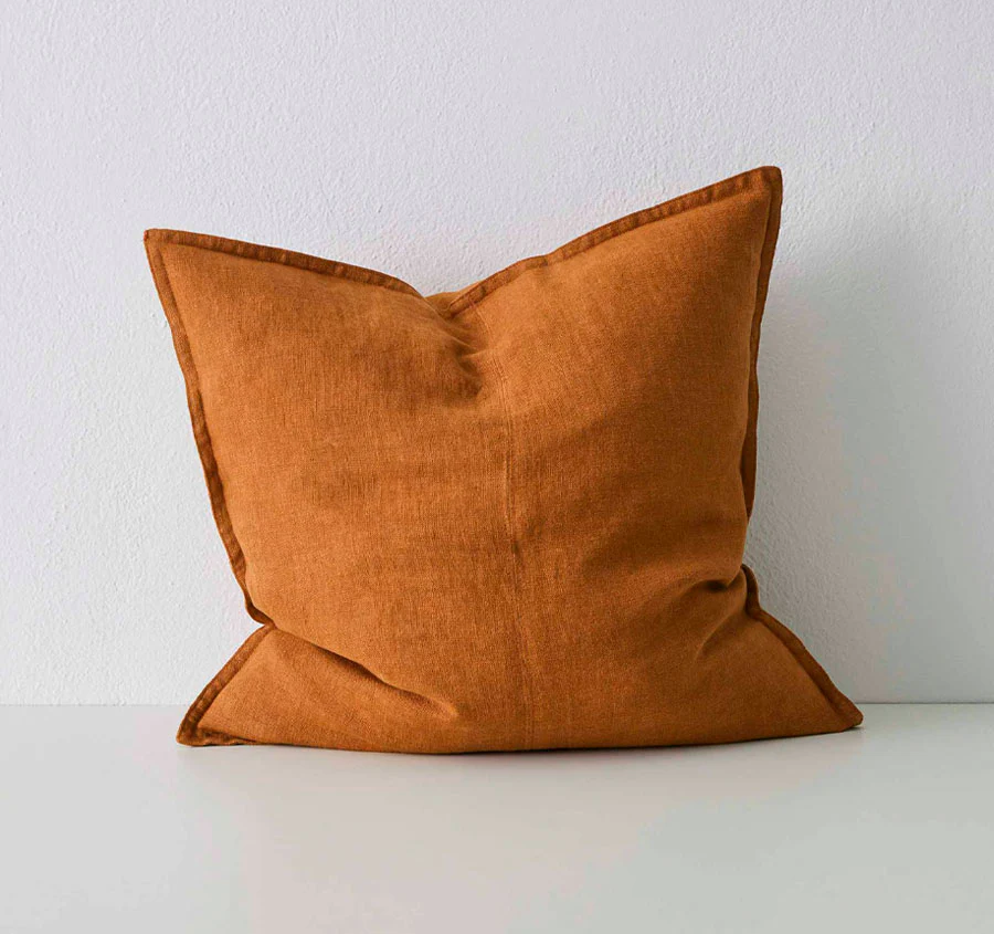 Como 50x50cm Filled Cushion Spice - Image 3
