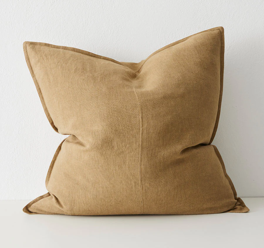 Como 60x60cm Filled Cushion Clay - Image 3