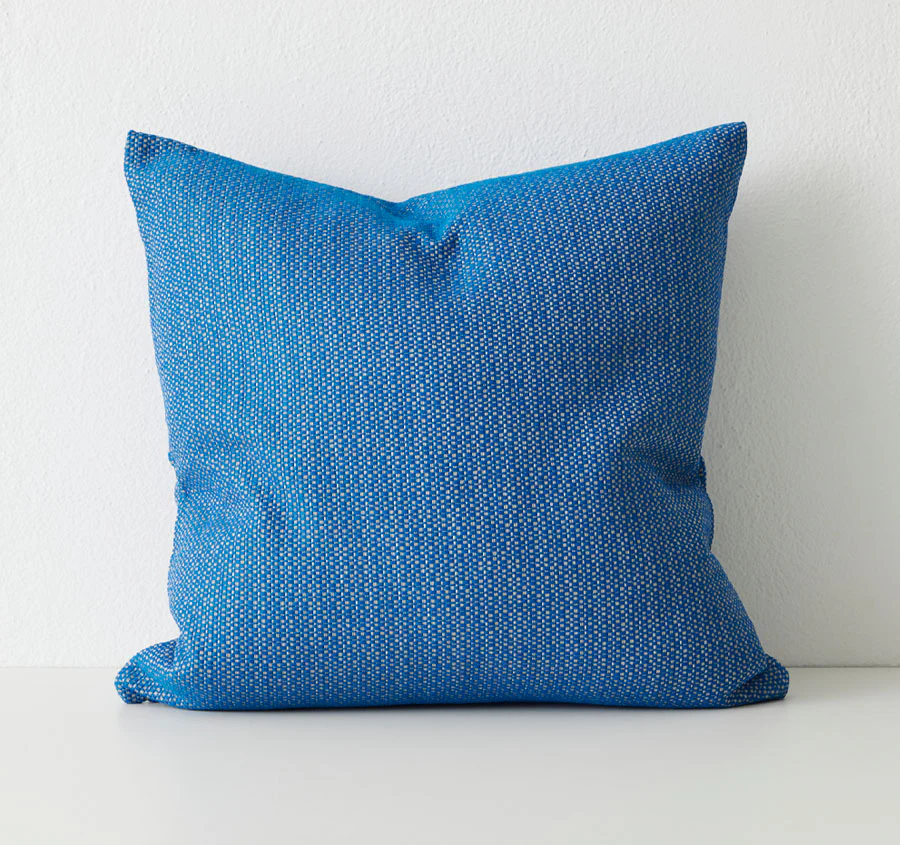 Cottesloe 50x50cm Filled Cushion Cobalt - Image 3