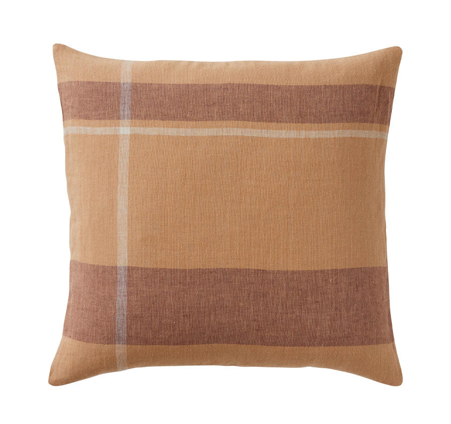 Dante 50x50cm Filled Cushion Terracotta