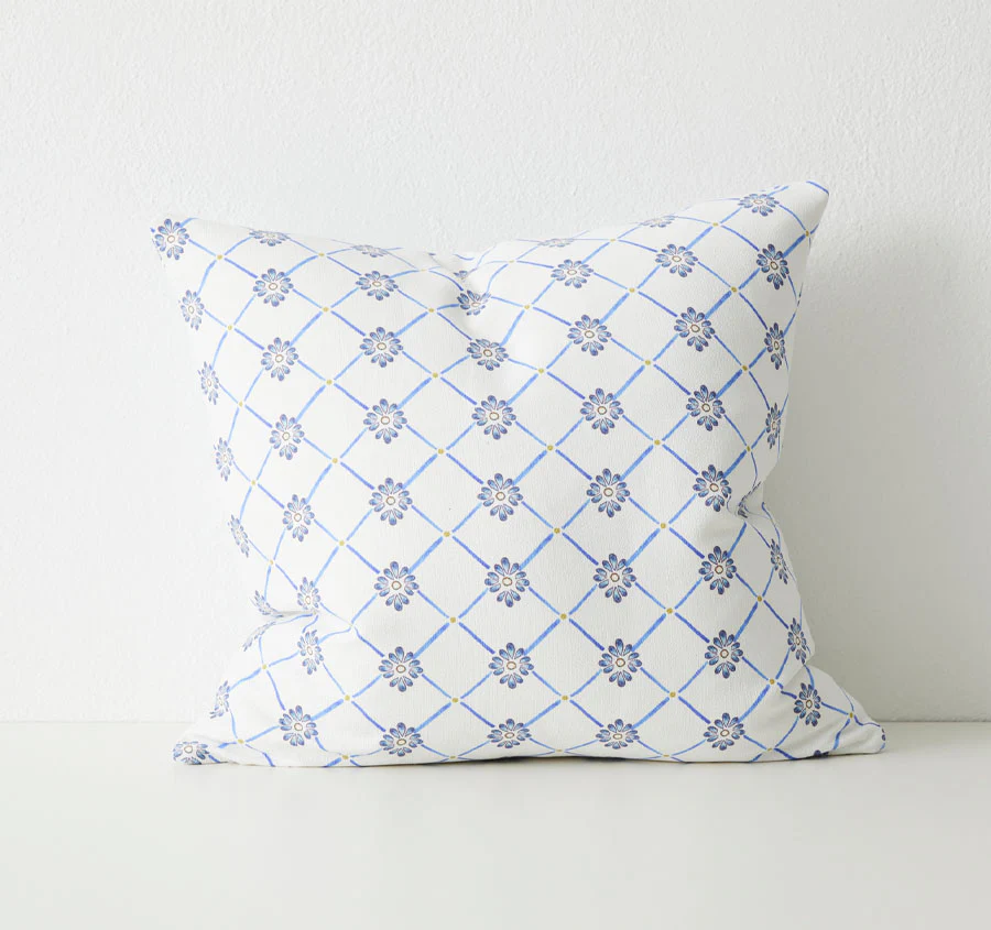 Elba 50x50cm Filled Cushion Ocean