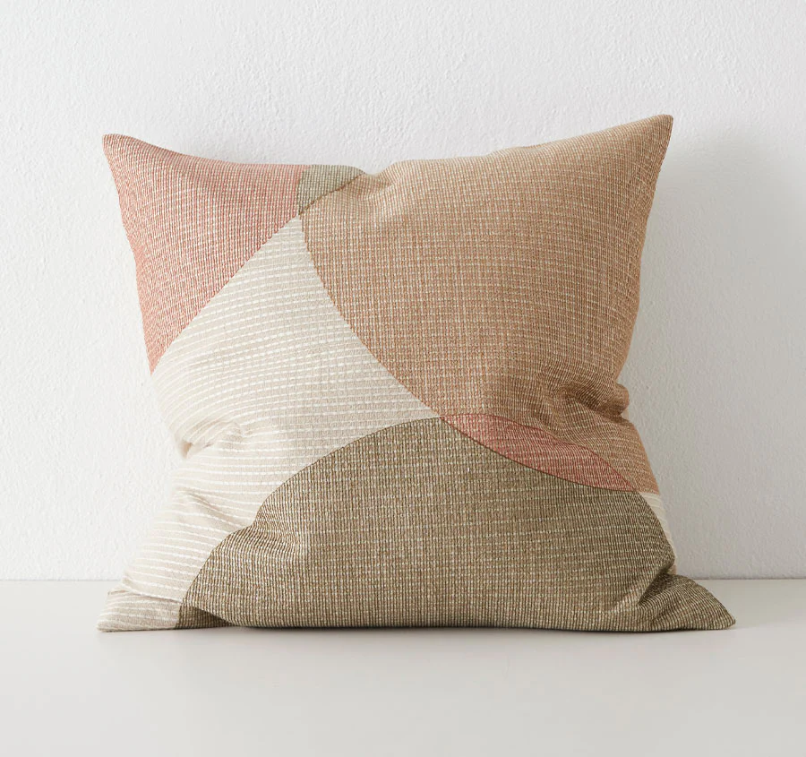 Eskdale 50x50cm Filled Cushion Olive - Image 3