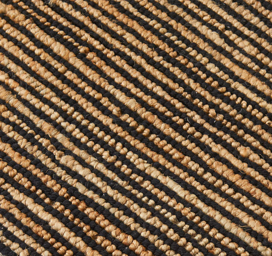 Lisbon 2x3m Floor Rug Onyx - Image 2